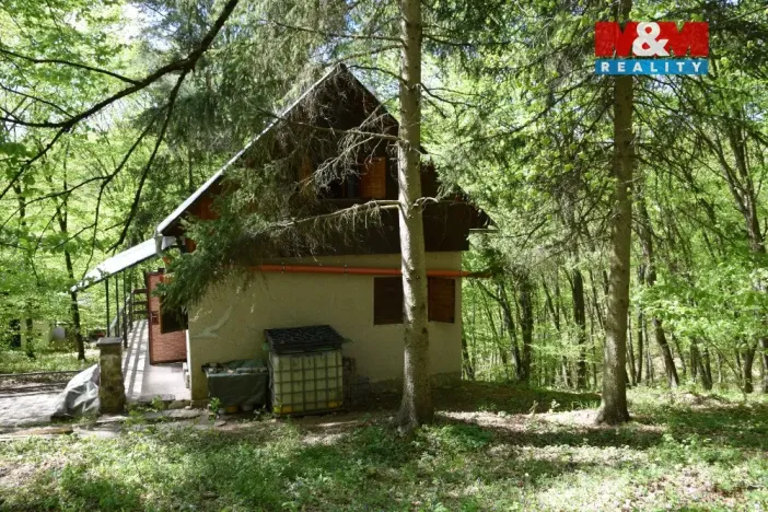 Prodej chaty, Mokrá-Horákov - Horákov, 95 m2