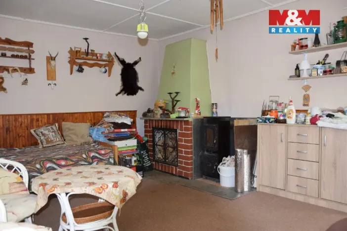 Prodej chaty, Mokrá-Horákov - Horákov, 95 m2