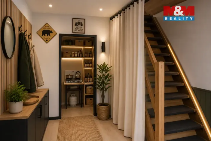 Prodej chaty, Mokrá-Horákov - Horákov, 95 m2