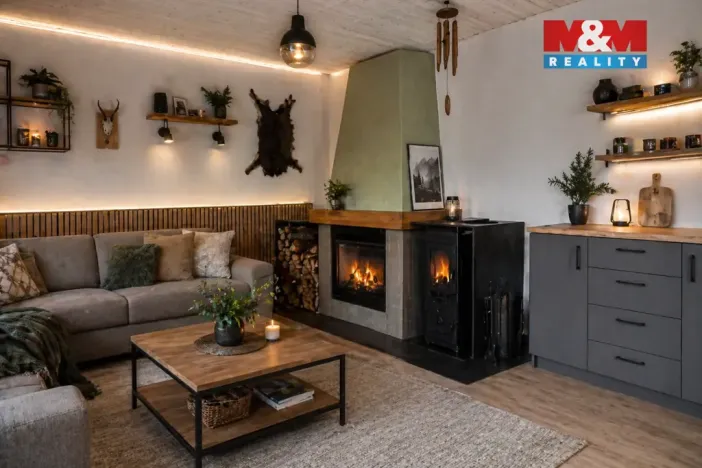 Prodej chaty, Mokrá-Horákov - Horákov, 95 m2
