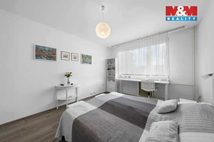 Prodej bytu 2+1, Ústí nad Labem - Krásné Březno, U Pivovarské zahrady, 65 m2