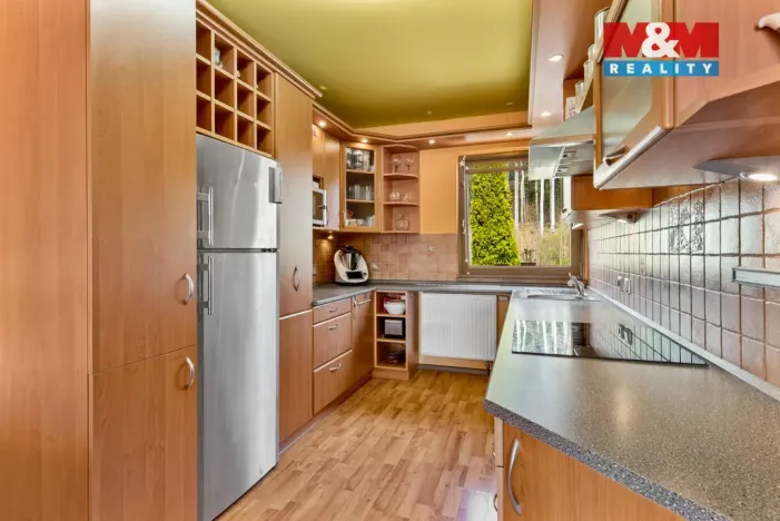Prodej rodinného domu, Nové Město pod Smrkem, Na výsluní, 150 m2