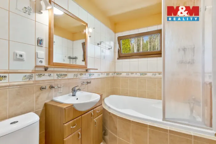 Prodej rodinného domu, Nové Město pod Smrkem, Na výsluní, 150 m2