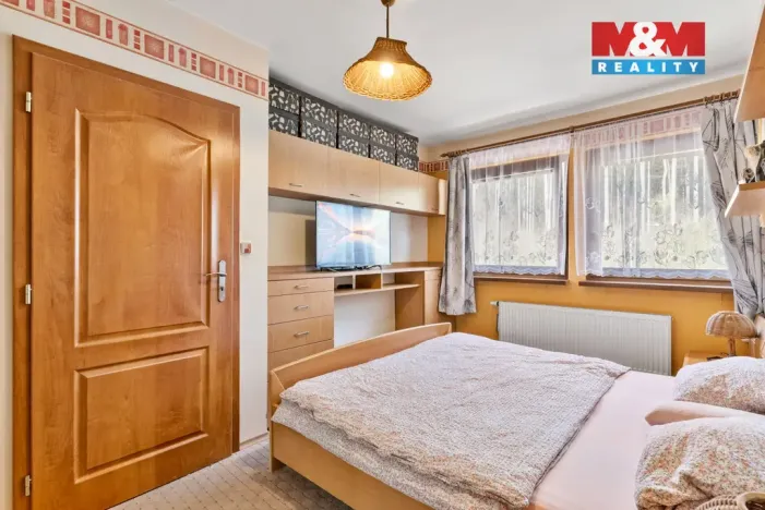 Prodej rodinného domu, Nové Město pod Smrkem, Na výsluní, 150 m2