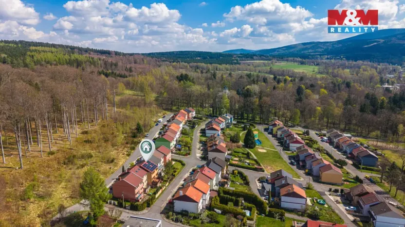 Prodej rodinného domu, Nové Město pod Smrkem, Na výsluní, 150 m2