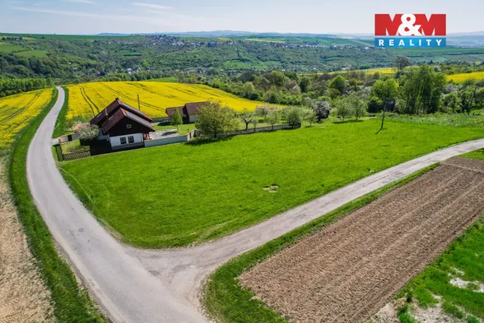 Prodej pozemku pro bydlení, Halenkovice, 1300 m2