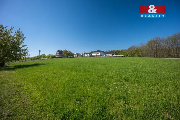Prodej pozemku pro bydlení, Halenkovice, 1300 m2