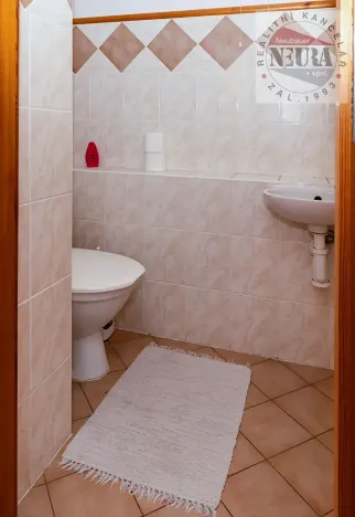 Prodej rodinného domu, Kojčice, 250 m2