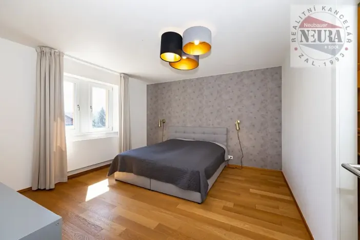 Prodej bytu 4+kk, Praha - Motol, U hrušky, 150 m2