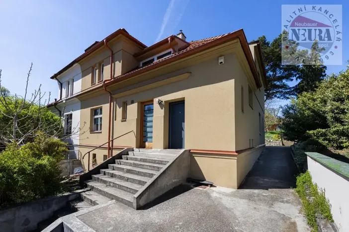 Prodej bytu 4+kk, Praha - Motol, U hrušky, 150 m2