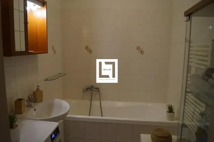 Prodej bytu 2+kk, Brno, Hrázka, 49 m2