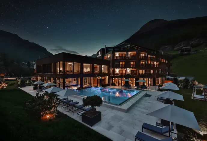 Prodej bytu 1+kk, Sölden, Rakousko, 35 m2