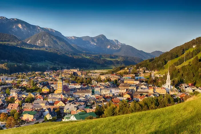 Prodej bytu 2+kk, Schladming, Rakousko, 67 m2