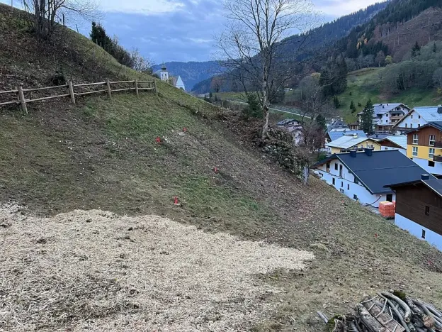 Prodej pozemku pro bydlení, Dienten am Hochkönig, Rakousko, 932 m2