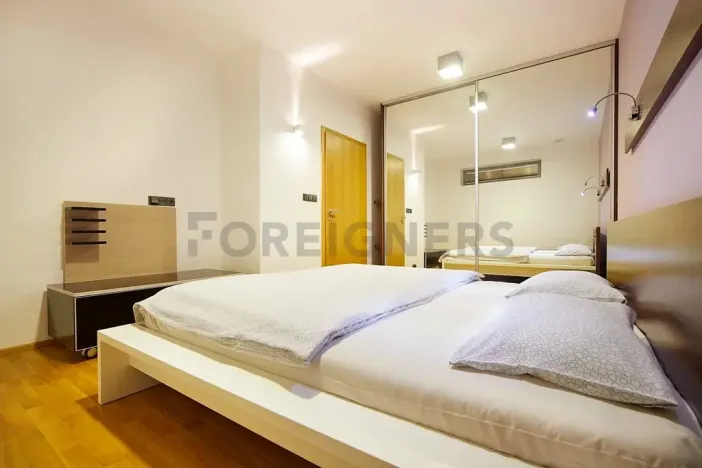Pronájem bytu 2+kk, Brno, Kopečná, 87 m2