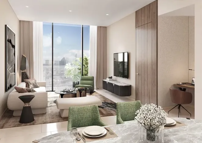 Prodej bytu 2+kk, Dubaj, Spojené arabské emiráty, 82 m2