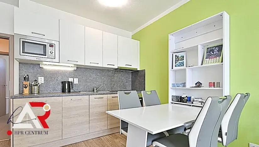 Prodej bytu 1+kk, Brno, Turgeněvova, 40 m2