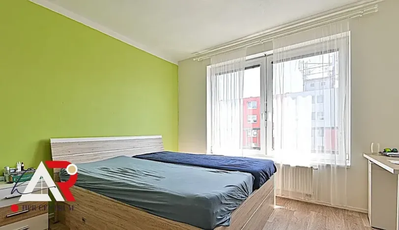 Prodej bytu 1+kk, Brno, Turgeněvova, 40 m2
