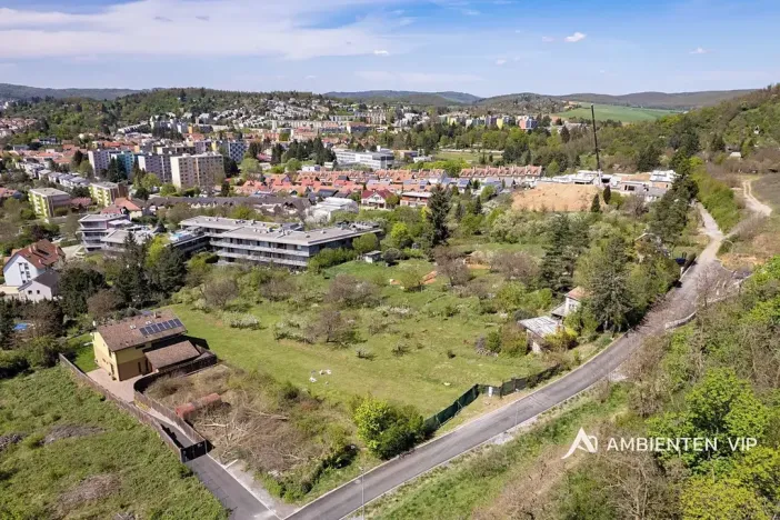 Prodej pozemku pro bydlení, Brno, 1451 m2
