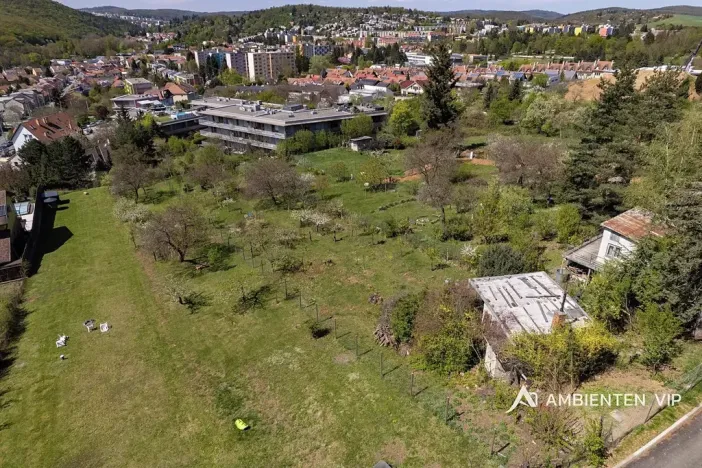 Prodej pozemku pro bydlení, Brno, 1451 m2