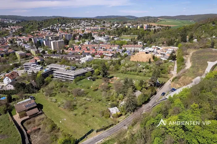 Prodej pozemku pro bydlení, Brno, 1451 m2