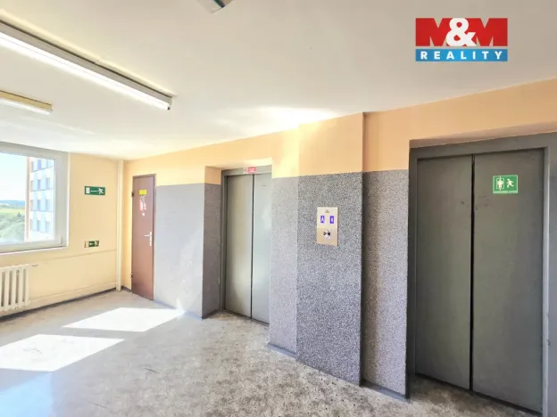Pronájem bytu 2+1, Praha - Krč, Štúrova, 40 m2