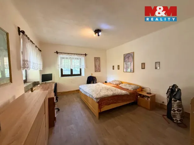 Prodej rodinného domu, Bravantice, 62 m2
