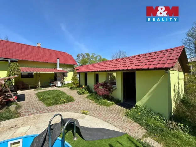 Prodej rodinného domu, Bravantice, 62 m2