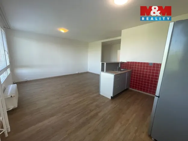 Pronájem bytu 3+kk, Praha - Braník, Novodvorská, 55 m2
