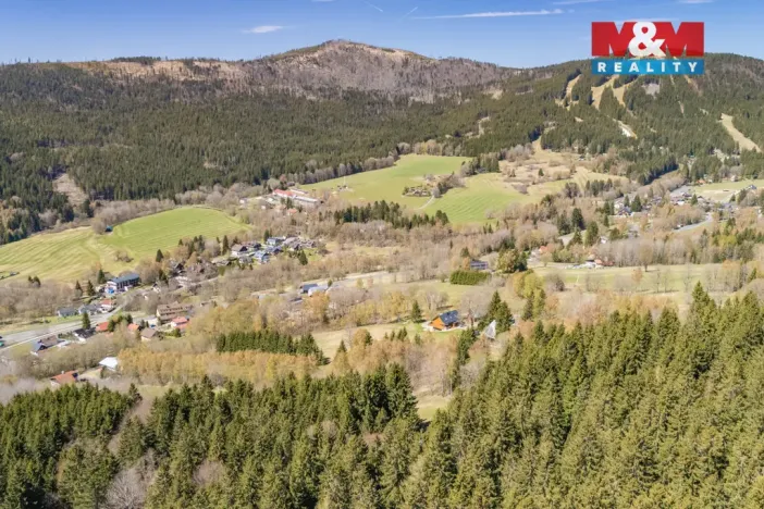 Prodej chaty, Železná Ruda - Špičák, 65 m2