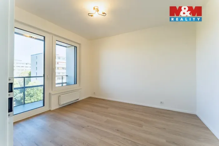 Pronájem bytu 2+kk, Praha, Hodkovická, 50 m2