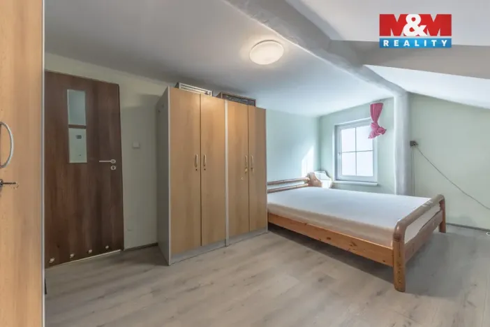 Prodej rodinného domu, Turnov, 5. května, 223 m2