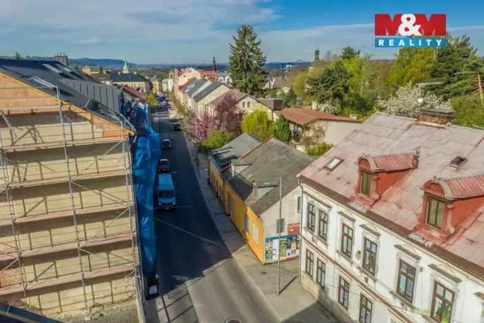 Prodej rodinného domu, Turnov, 5. května, 223 m2