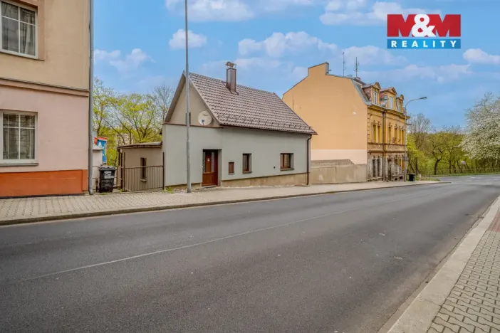 Prodej rodinného domu, Karlovy Vary - Drahovice, Prašná, 127 m2