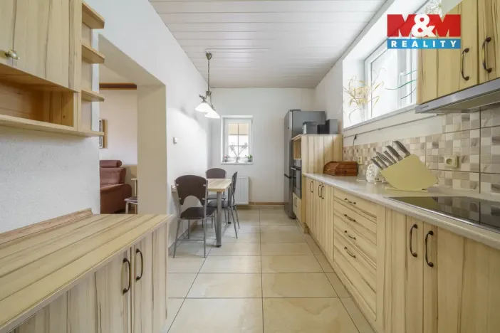 Prodej rodinného domu, Karlovy Vary - Drahovice, Prašná, 127 m2