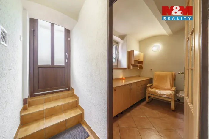 Prodej rodinného domu, Karlovy Vary - Drahovice, Prašná, 127 m2