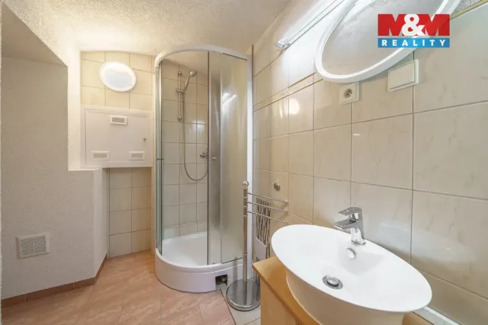 Prodej rodinného domu, Karlovy Vary - Drahovice, Prašná, 127 m2