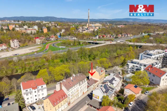 Prodej rodinného domu, Karlovy Vary - Drahovice, Prašná, 127 m2