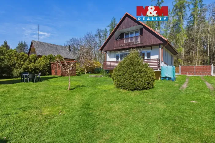 Prodej rodinného domu, Hradečno - Nová Studnice, 100 m2