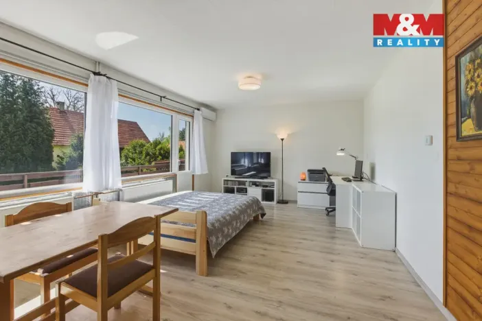 Prodej rodinného domu, Hradečno - Nová Studnice, 100 m2