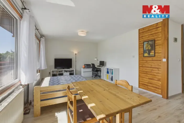 Prodej rodinného domu, Hradečno - Nová Studnice, 100 m2