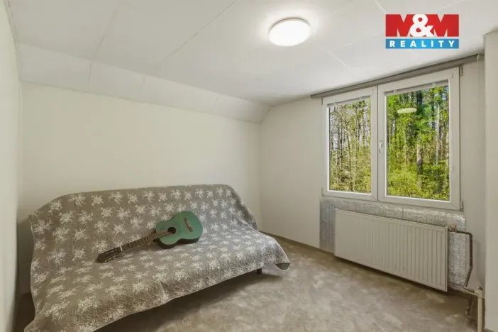 Prodej rodinného domu, Hradečno - Nová Studnice, 100 m2