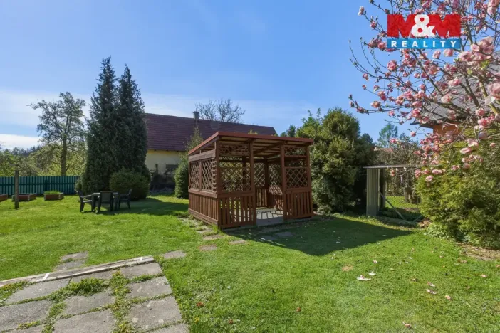 Prodej rodinného domu, Hradečno - Nová Studnice, 100 m2
