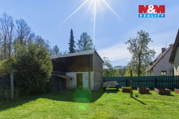 Prodej rodinného domu, Hradečno - Nová Studnice, 100 m2
