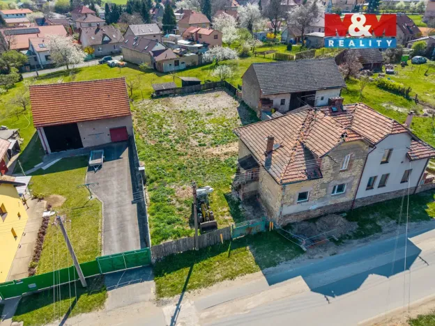 Prodej pozemku pro bydlení, Zásmuky, 602 m2