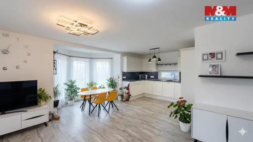 Prodej rodinného domu, Veselí nad Lužnicí - Veselí nad Lužnicí I, Polní, 130 m2