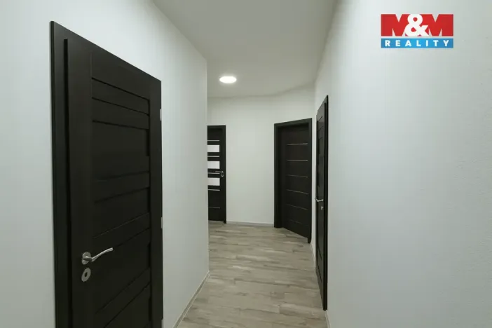 Prodej rodinného domu, Veselí nad Lužnicí - Veselí nad Lužnicí I, Polní, 130 m2