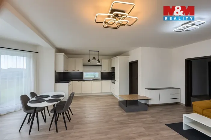 Prodej rodinného domu, Veselí nad Lužnicí - Veselí nad Lužnicí I, Polní, 130 m2