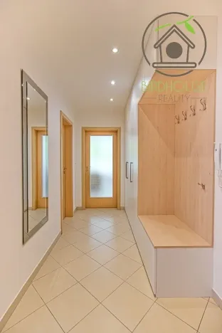 Pronájem bytu 2+kk, Praha - Košíře, Musílkova, 64 m2