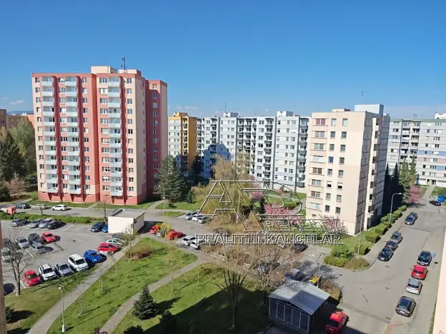 Prodej bytu 4+1, České Budějovice, Netolická, 85 m2